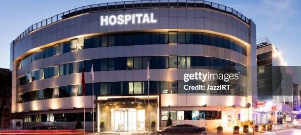 Famous super speciality hospital